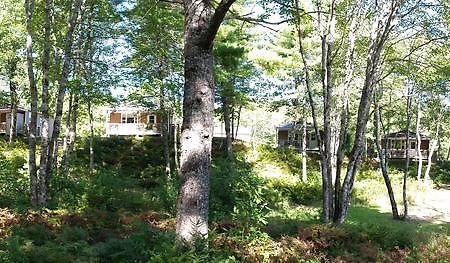 Roseway River Cottages Shelburne Exterior photo