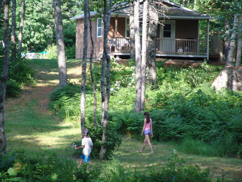 Roseway River Cottages Shelburne Room photo