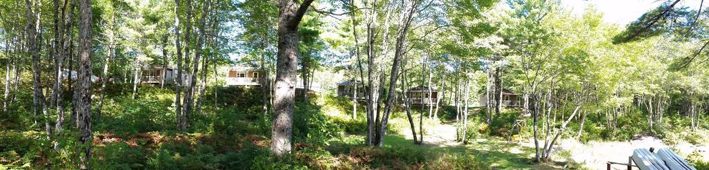 Roseway River Cottages Shelburne Exterior photo