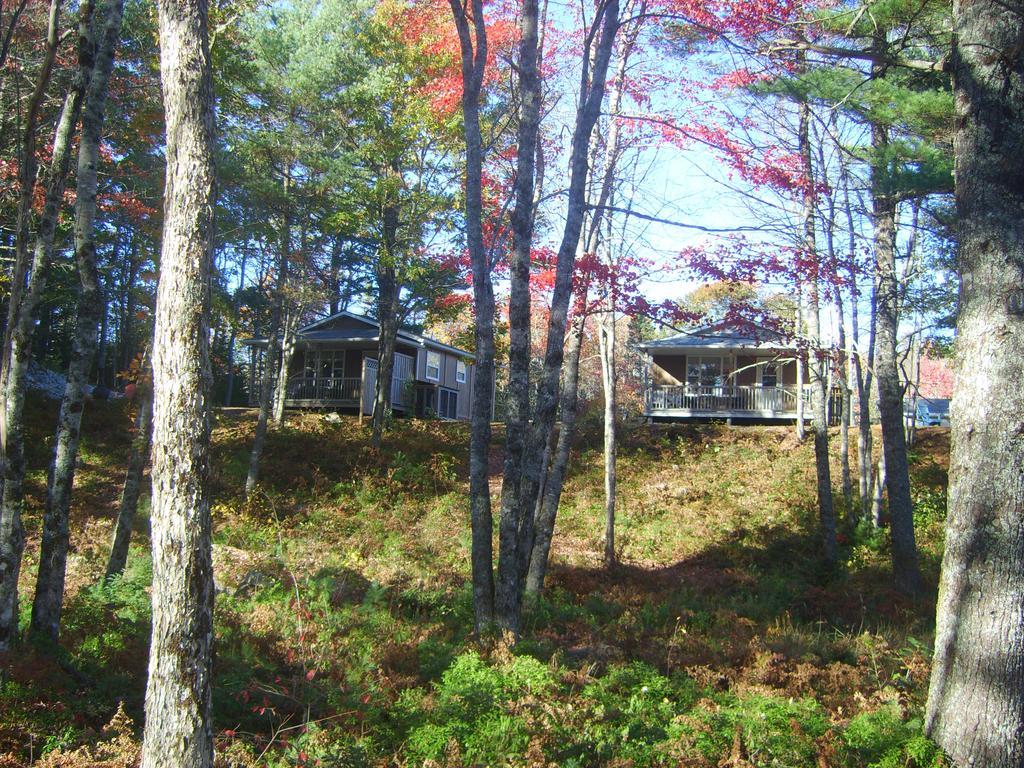 Roseway River Cottages Shelburne Exterior photo