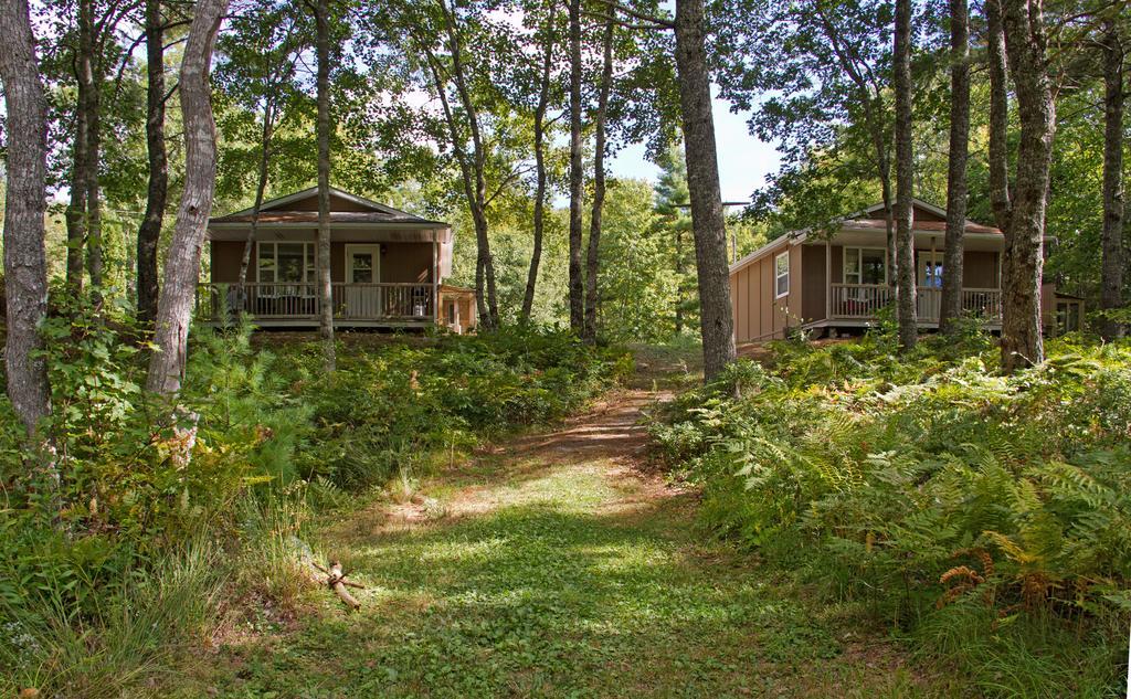 Roseway River Cottages Shelburne Exterior photo