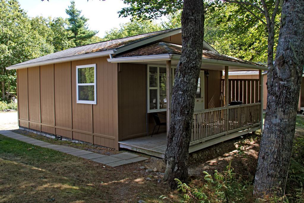 Roseway River Cottages Shelburne Exterior photo